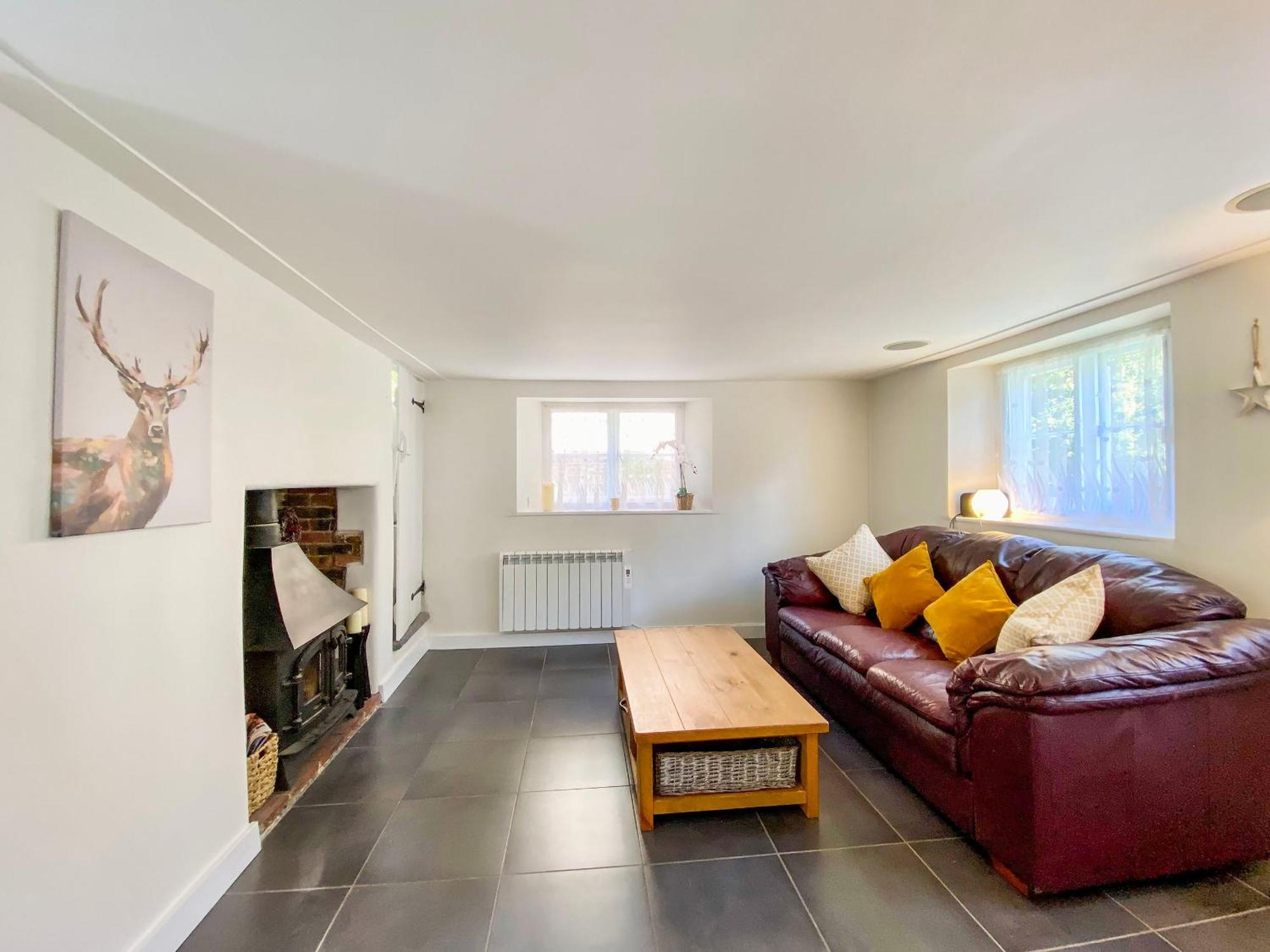 Mortimer Cottage Wootton Rivers 外观 照片