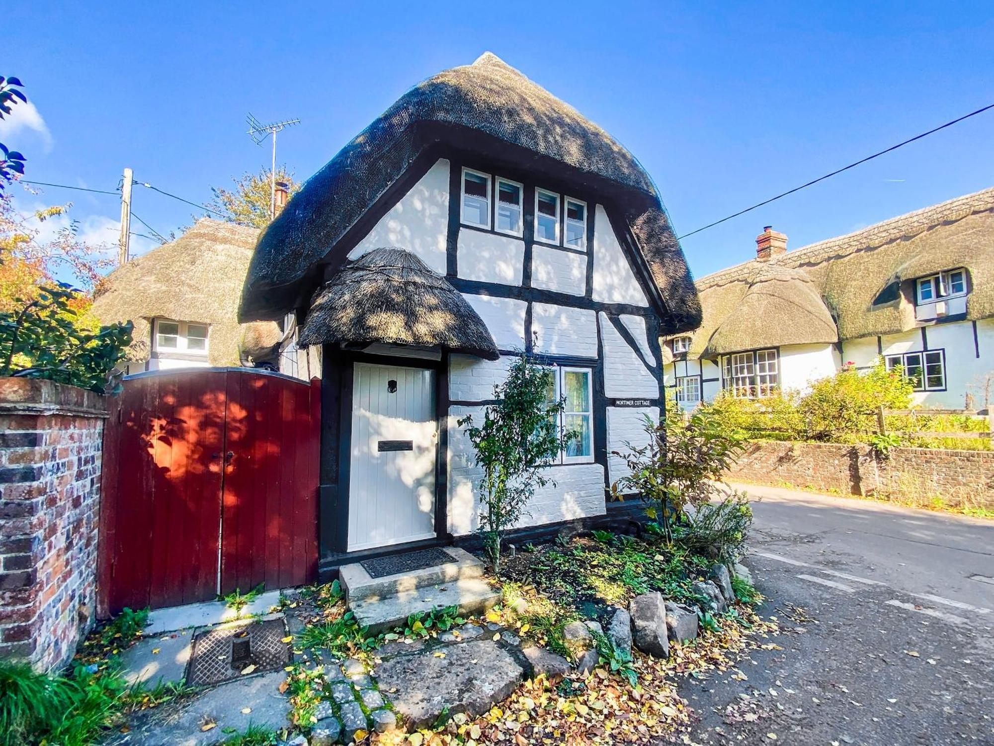Mortimer Cottage Wootton Rivers 外观 照片