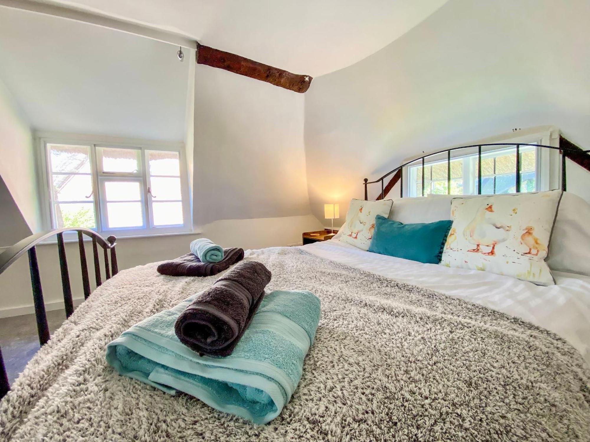 Mortimer Cottage Wootton Rivers 外观 照片