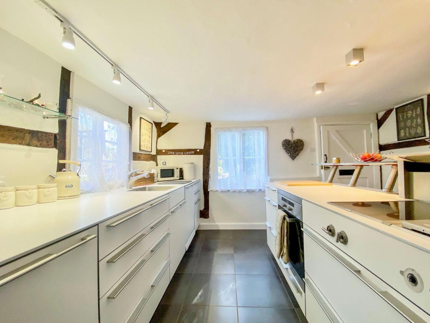 Mortimer Cottage Wootton Rivers 外观 照片