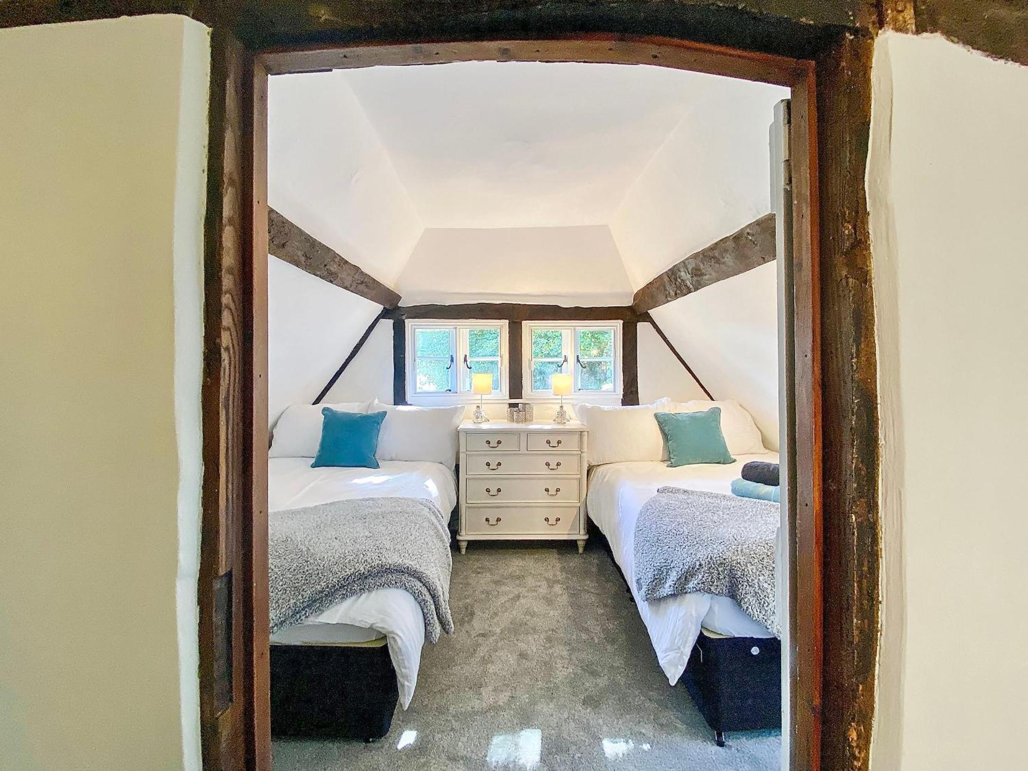 Mortimer Cottage Wootton Rivers 外观 照片