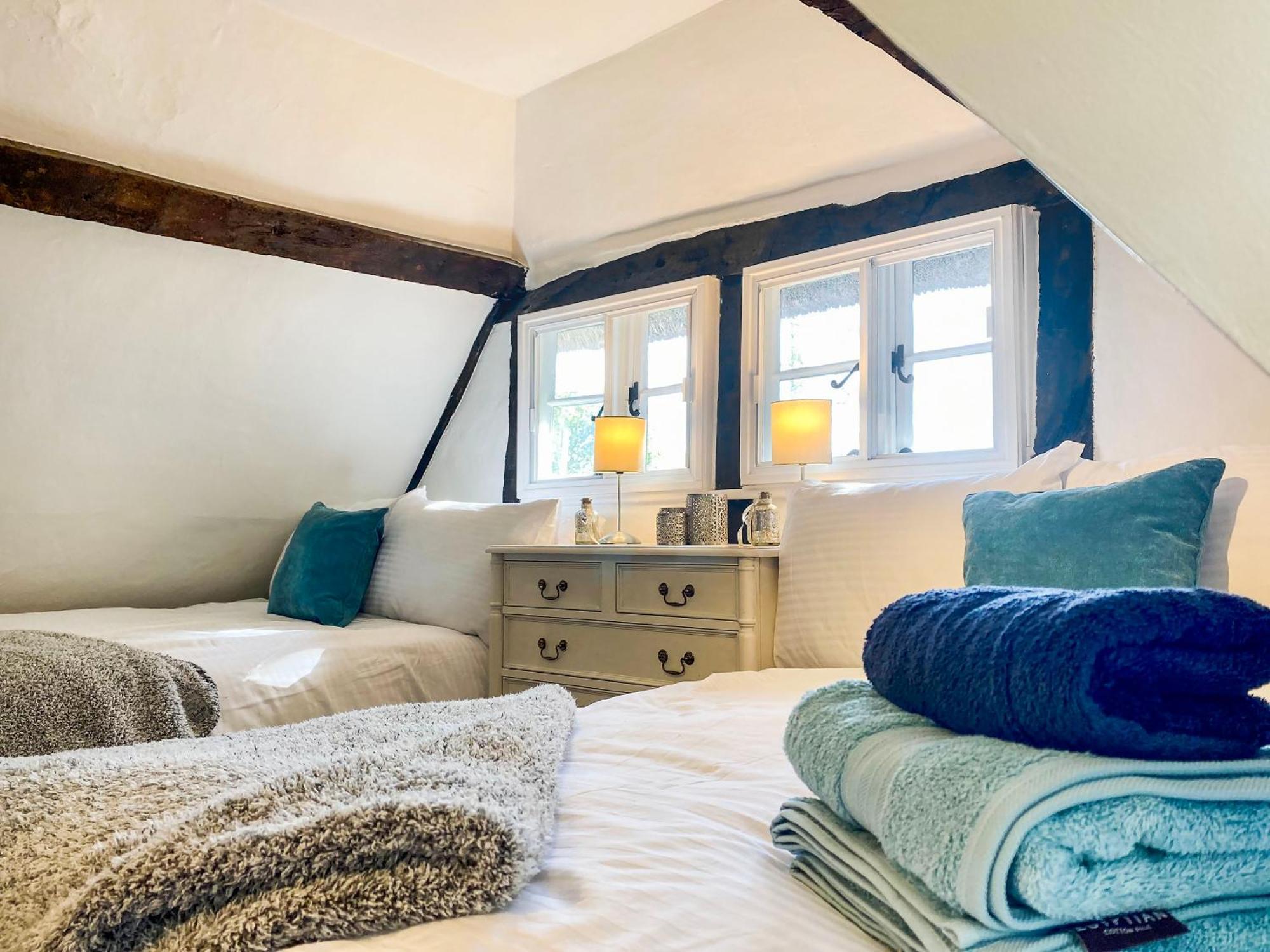 Mortimer Cottage Wootton Rivers 外观 照片