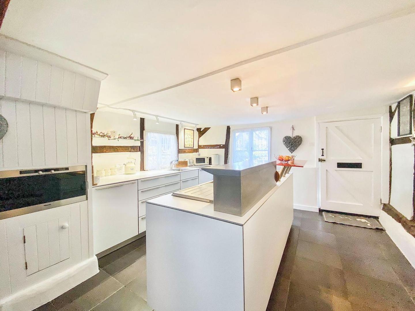 Mortimer Cottage Wootton Rivers 外观 照片