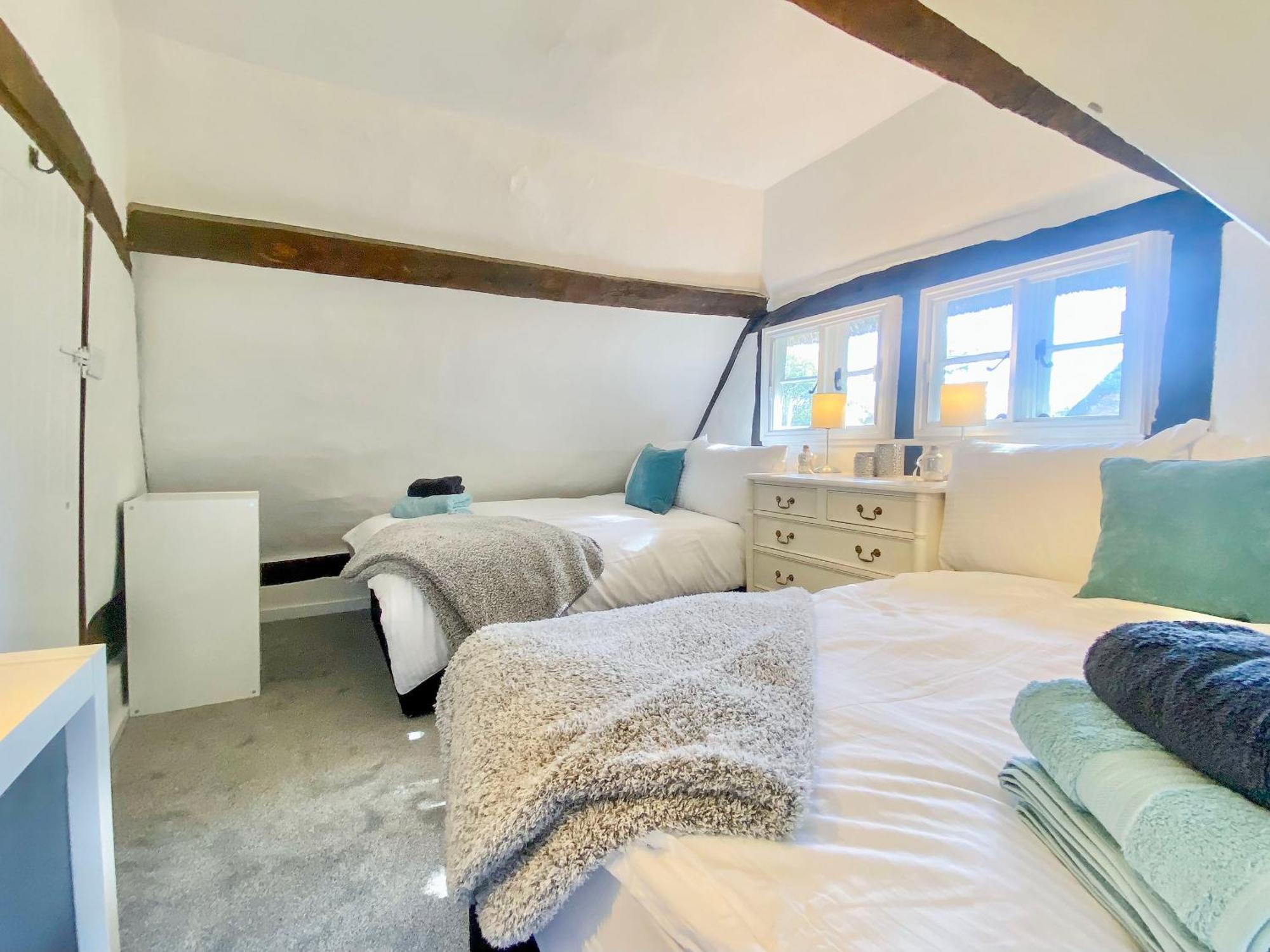 Mortimer Cottage Wootton Rivers 外观 照片