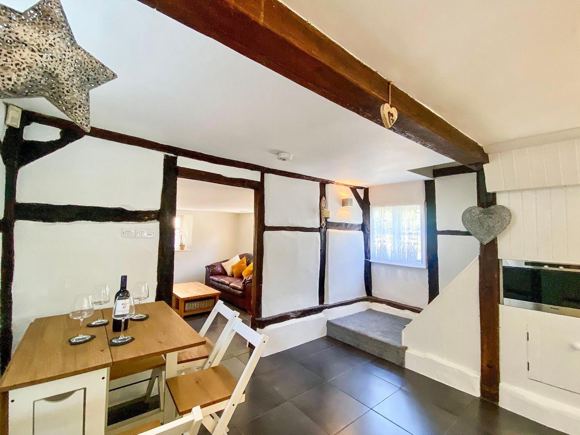 Mortimer Cottage Wootton Rivers 外观 照片